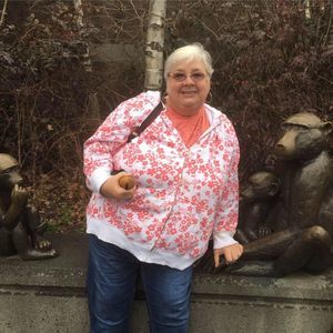 Meet your Posher, Gail